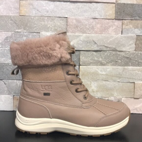 UGG Adirondack III Sparkle Spots Boot - Picture 4 of 6